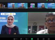 Mahasiswa Sastra Indonesia Unesa Kuliah Tamu bersama Balai Pustaka