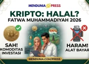 Transformasi Digital: Muhammadiyah Terbitkan Fatwa Terbaru, Aset Kripto Kini Sah Sebagai Komoditas Digital