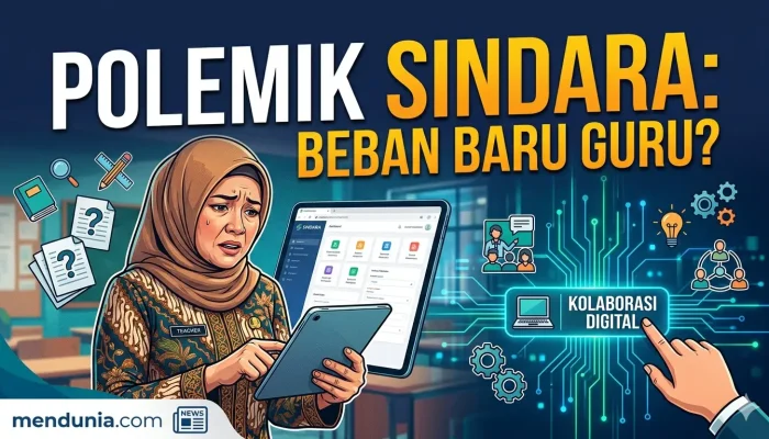 Klarifikasi Kemendikdasmen Soal SINDARA: Bukan Beban Baru, Tapi Wadah Kolaborasi Guru