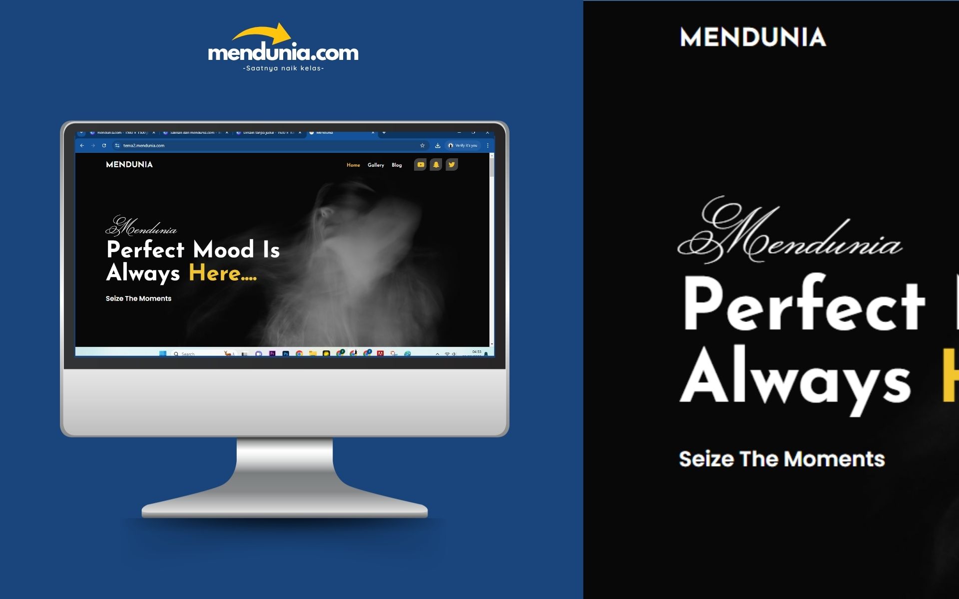 Template Photography