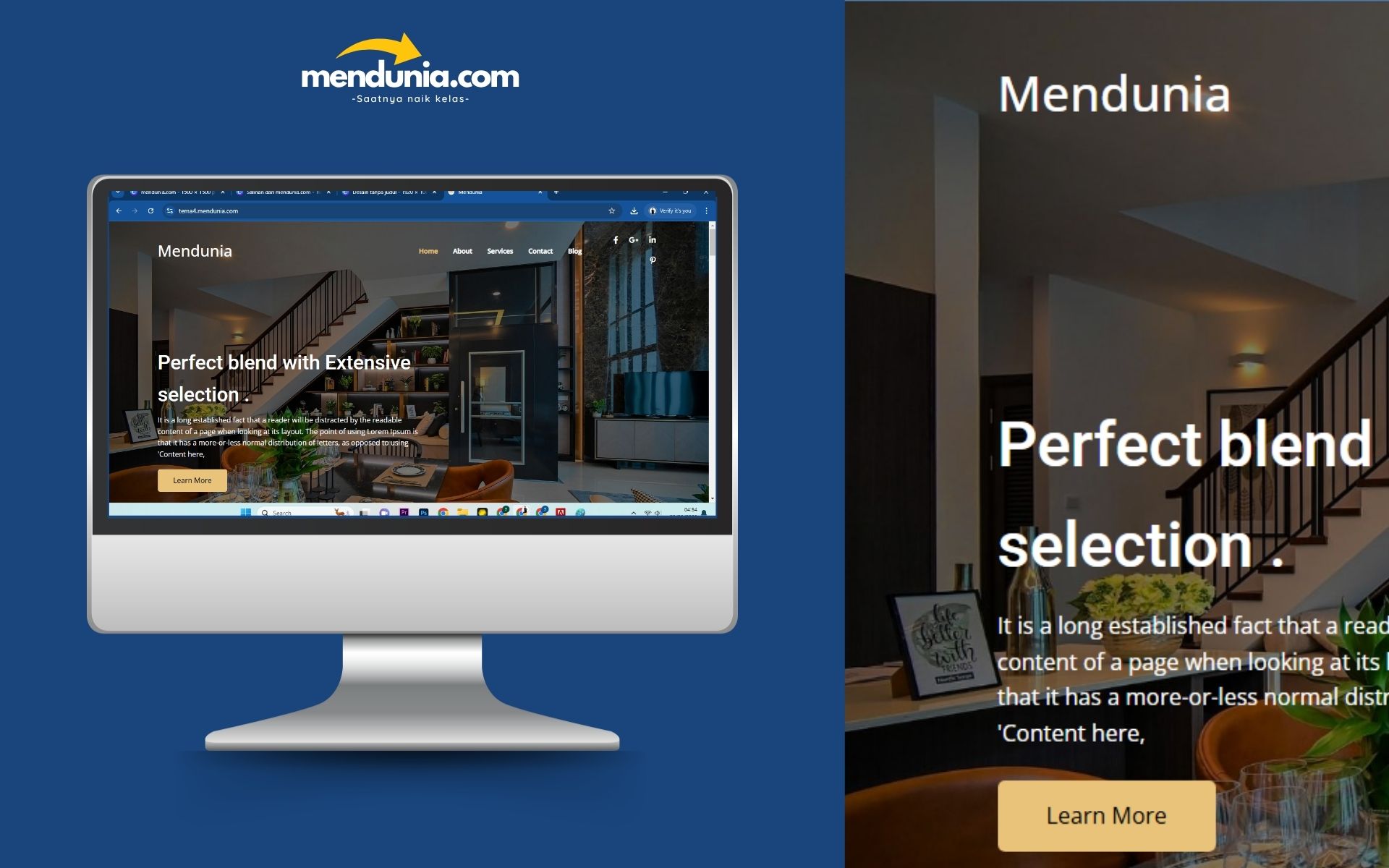Template Architecture